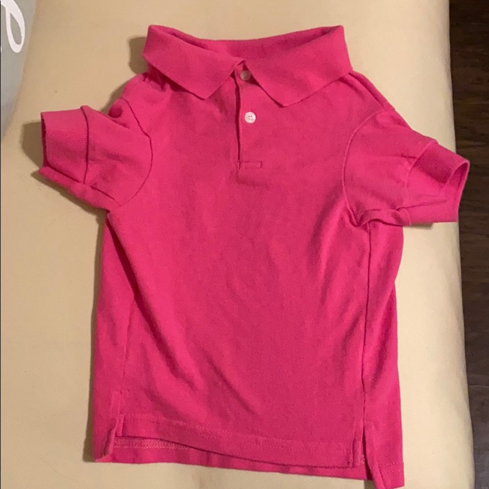 Isaac Mizrahi Dog Polo Shirt